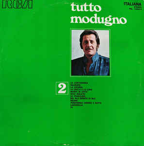Tutto Modugno 2