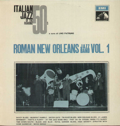 Roman New Orleans Jazz Band Vol.1