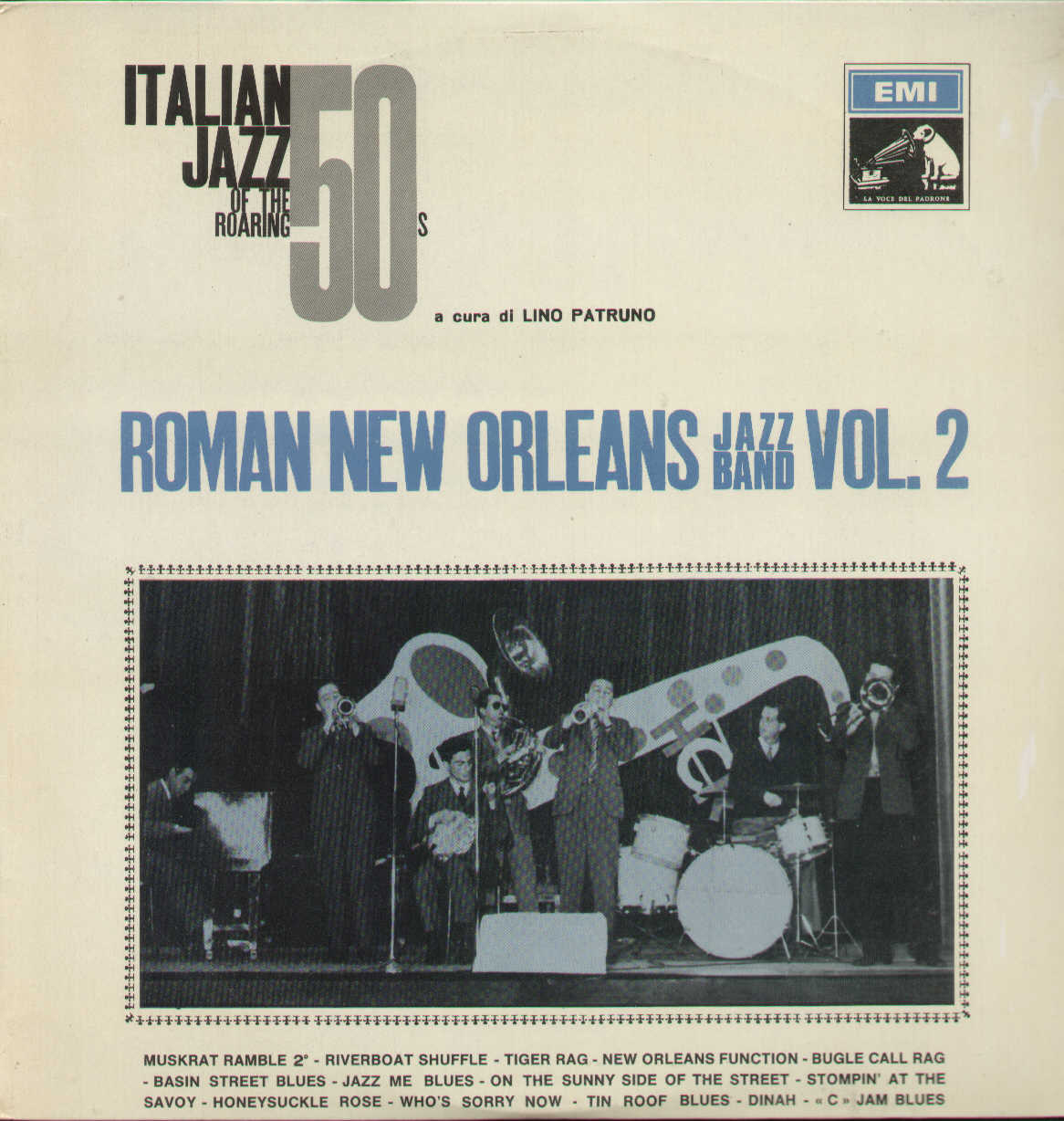Roman New Orleans Jazz Band Vol.2