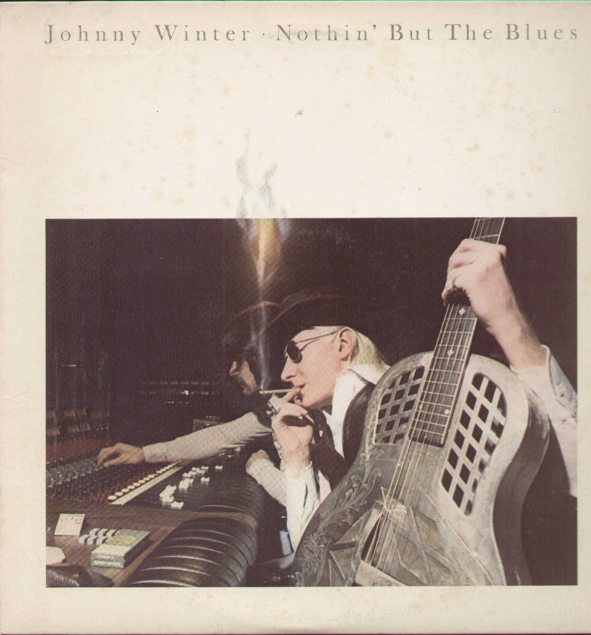 Nothin' But The Blues