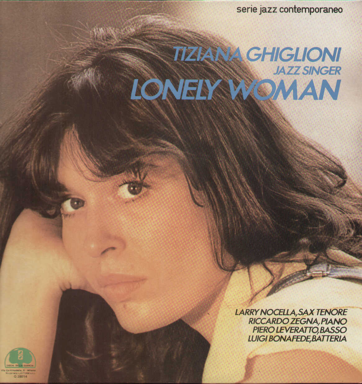 Lonely Woman