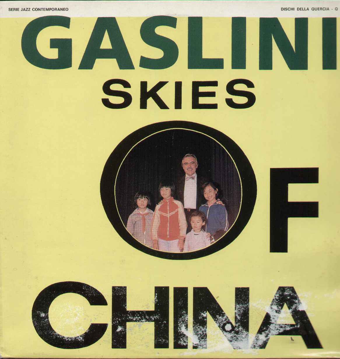 Skies Of China