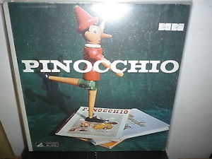 Le Avventure Di Pinocchio