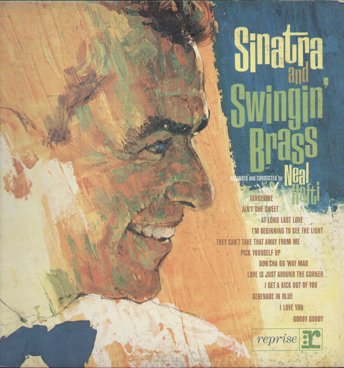 Sinatra And Swingin Brass