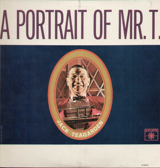 Portrait Of Mr. T