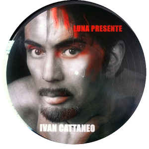 Luna Presente Picture Disc