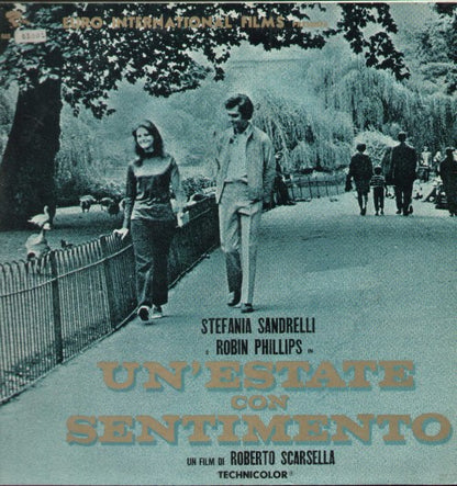 Un'estate Con Sentimento