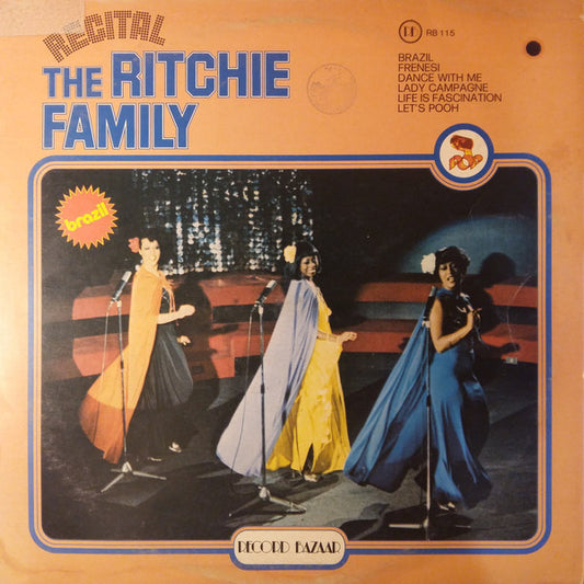 The Ritchie Family