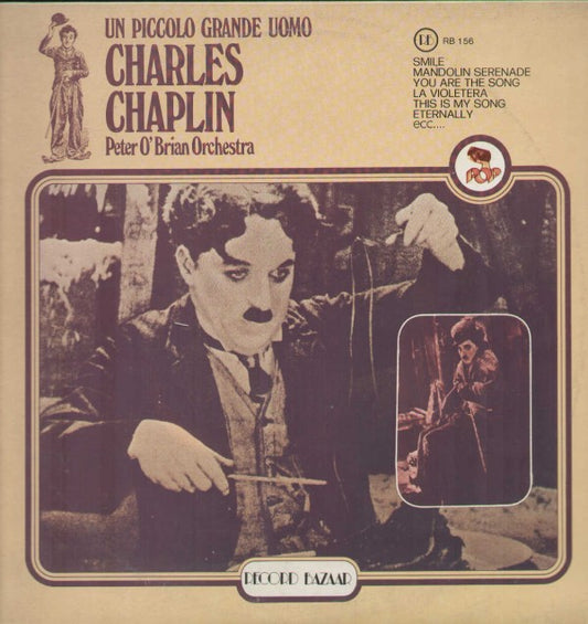 Charlie Chaplin Un Piccolo Grande Uomo