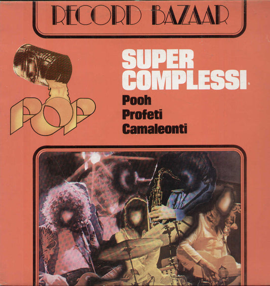 Super Complessi