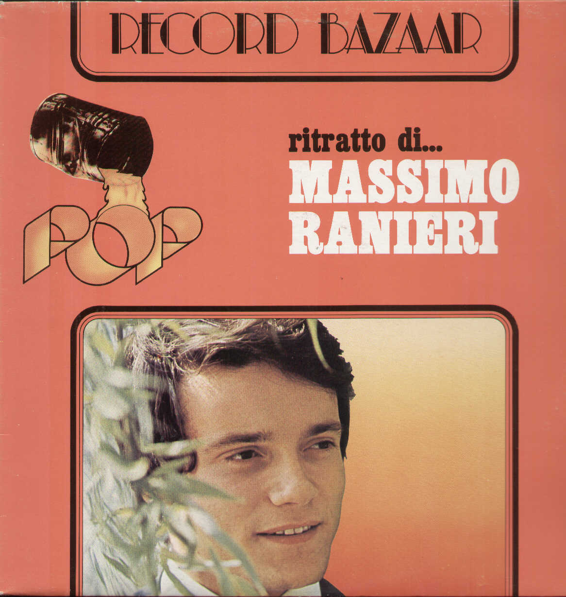 Ritratto Di Massimo Ranieri