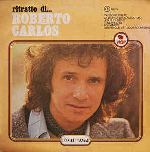 Ritratto Di Roberto Carlos