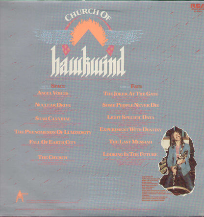 Church Of Hawkwind