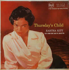 Thursday's Child
