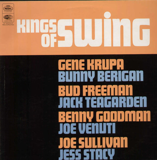 Kings Of Swing Vol.1
