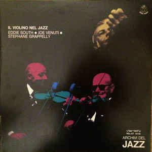 Il Violino Nel Jazz