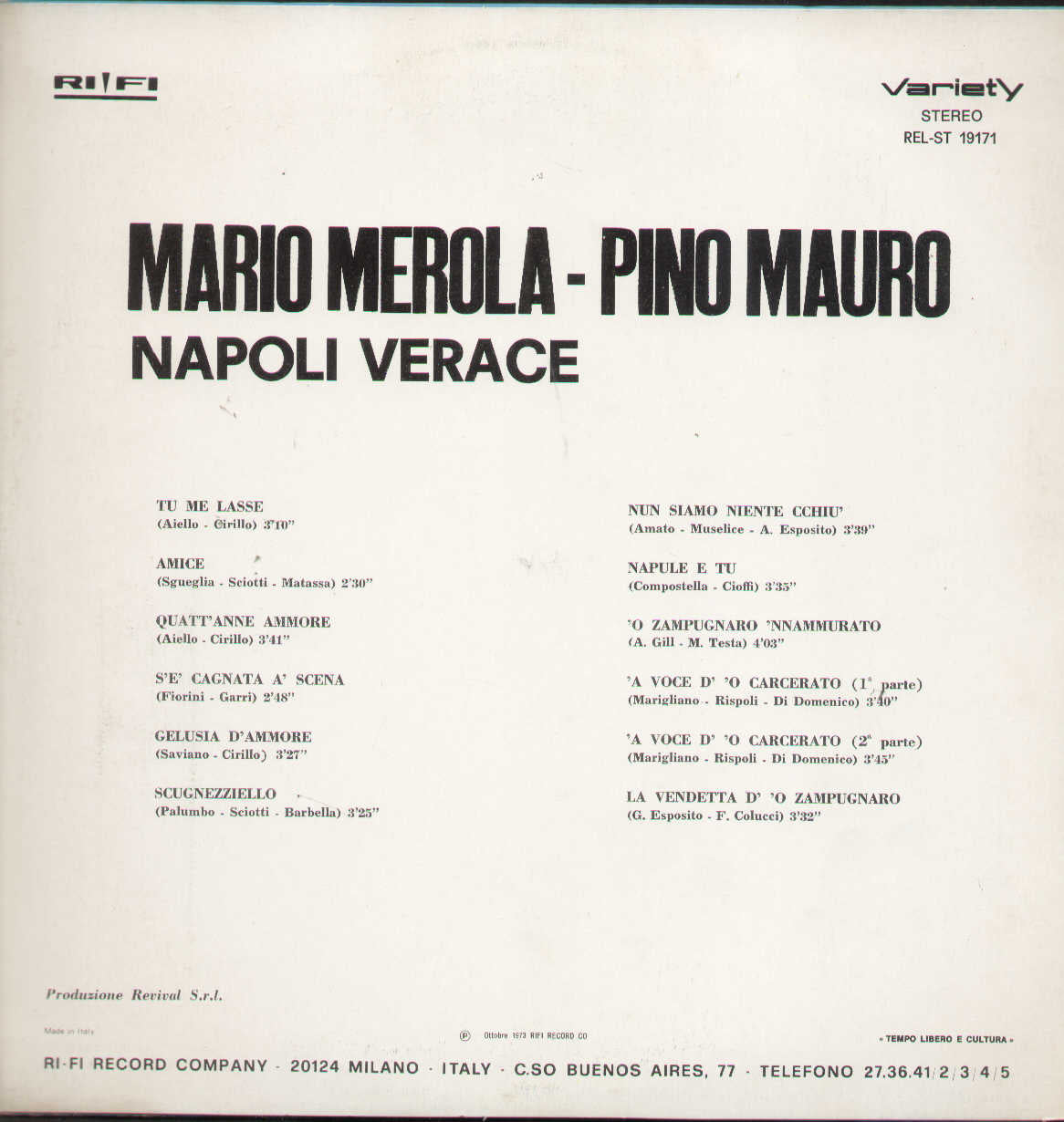 Napoli Verace