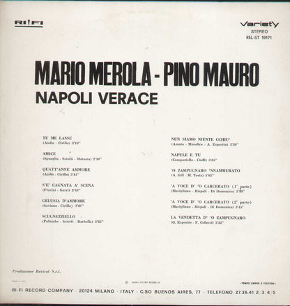 Napoli Verace