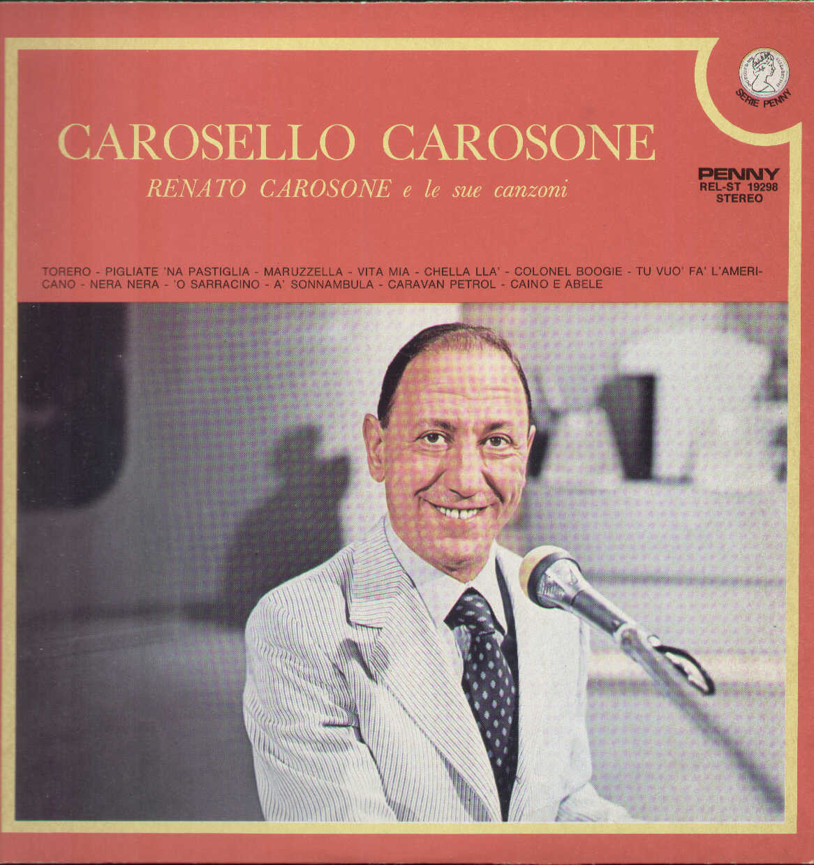 Carosello Carosone