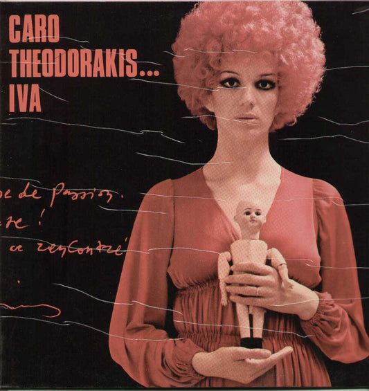 Caro Thheodorakis Iva
