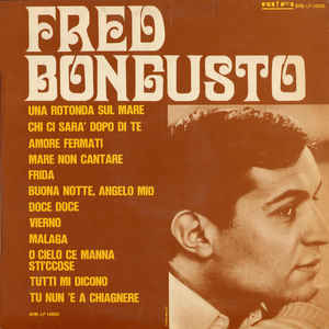 Fred Bongusto Rfmlp14803