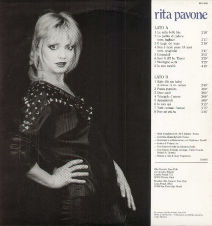 Special Rita Limited Edition