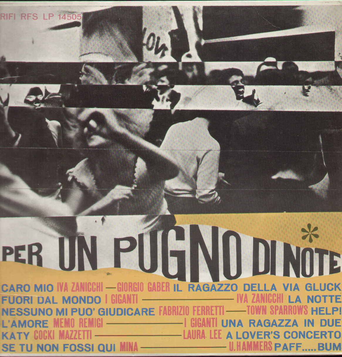 Per Un Pugno Di Note