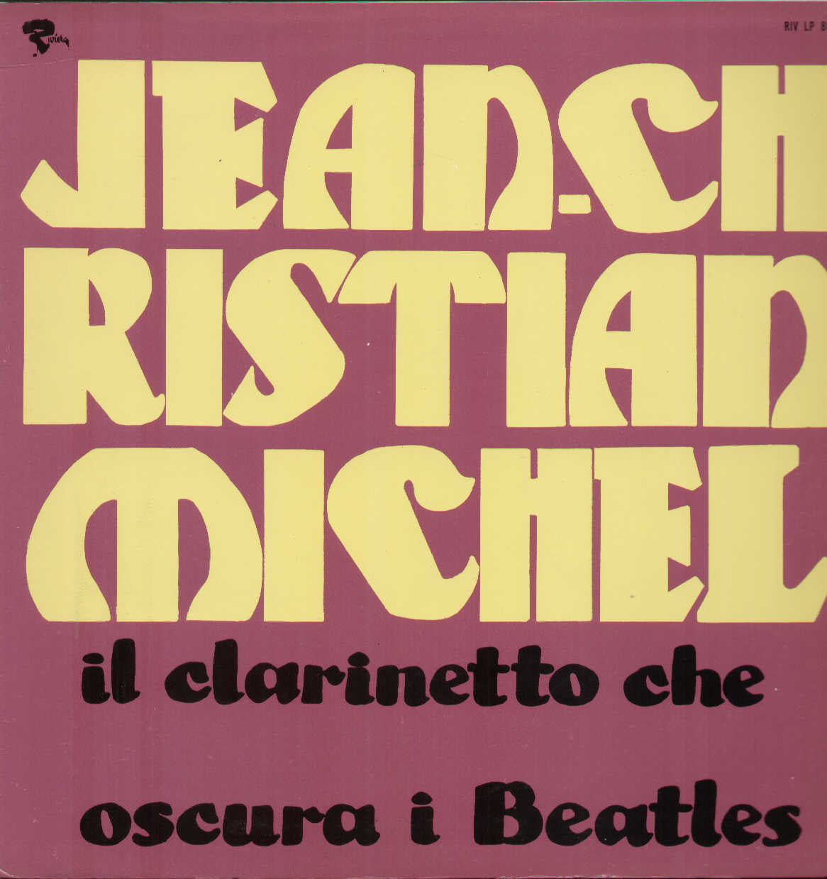 Il Clarinetto Che Oscura I Beatles