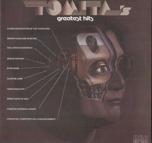 Tomita's Greatest Hits