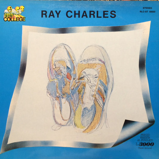 Ray Charles Rlcst05023