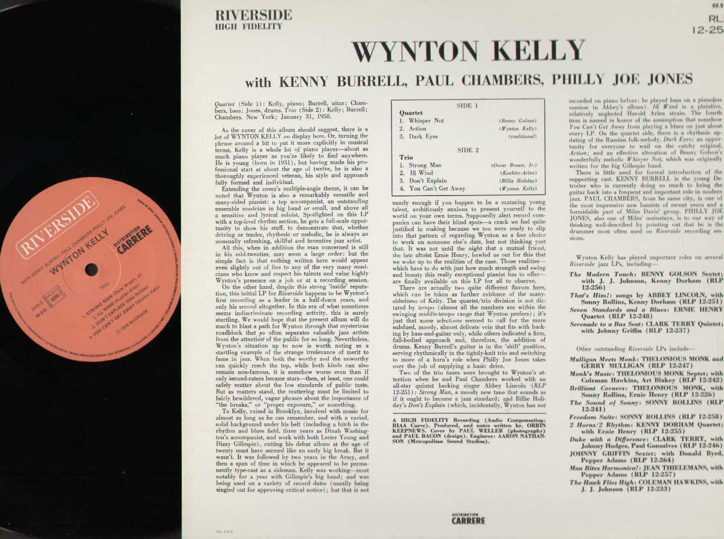 Wynton Kelly