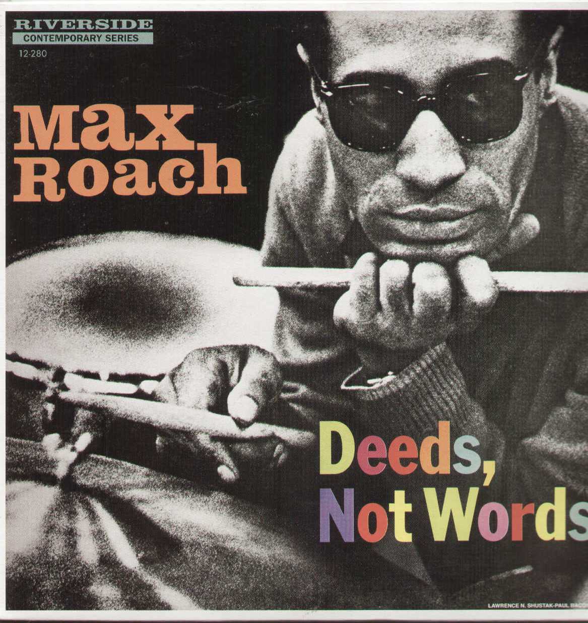 Deeds Not Words