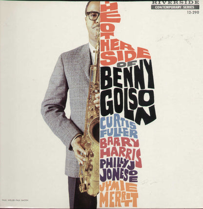 The Other Side Of Benny Golson