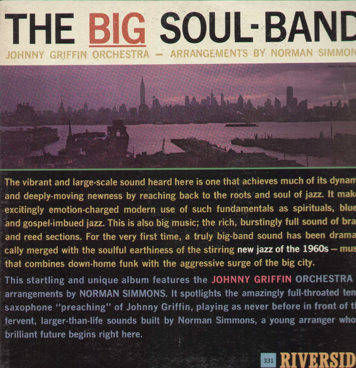 The Big Soul Band