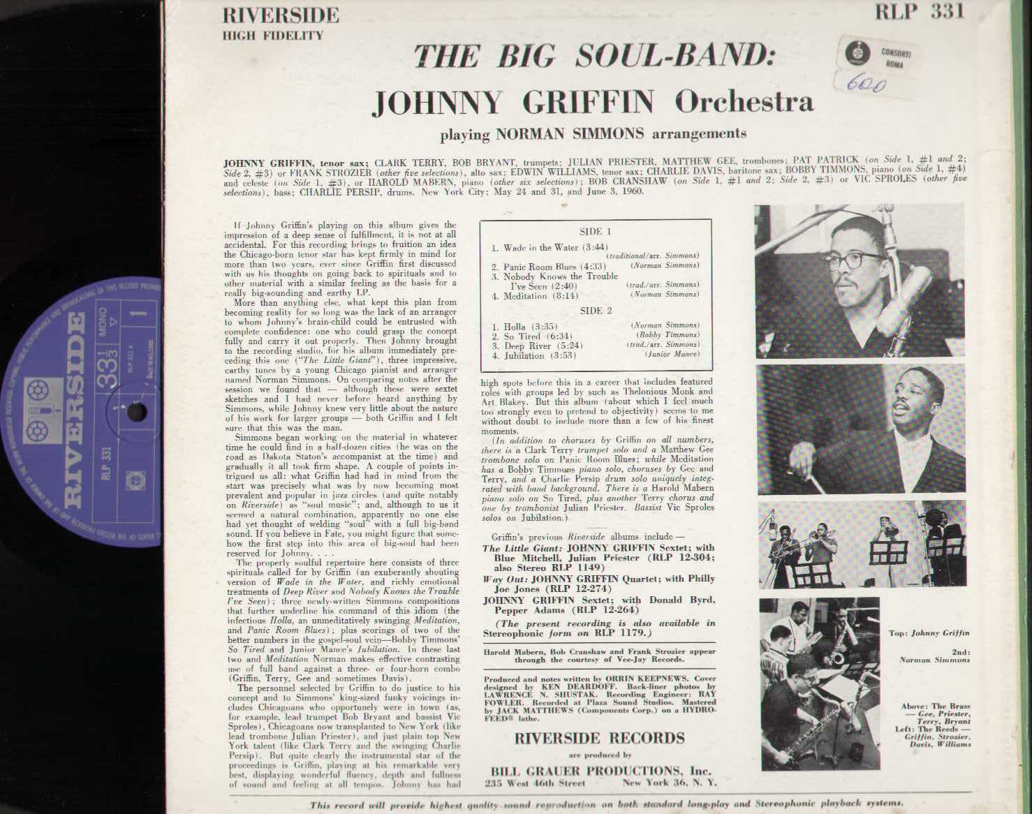 The Big Soul Band