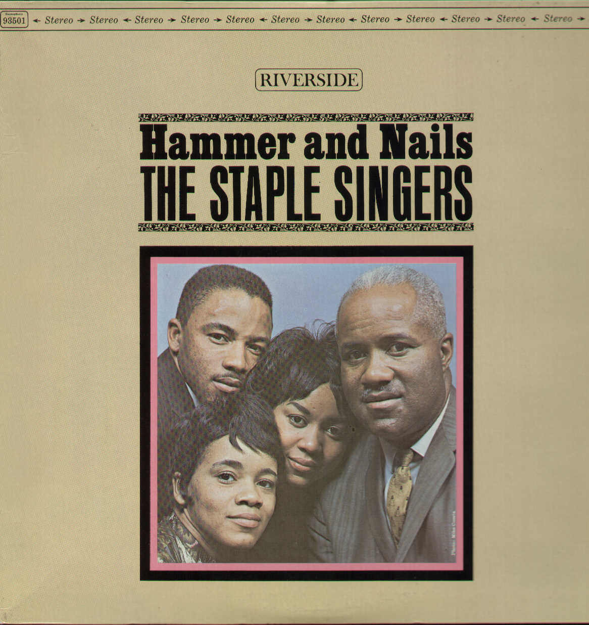 Hammer And Nails