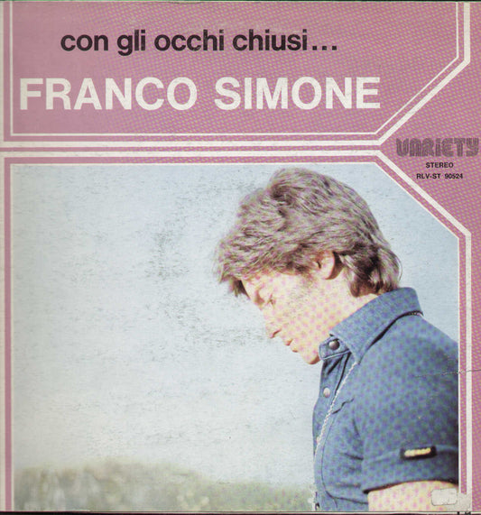 Con Gli Occhi Chiusi