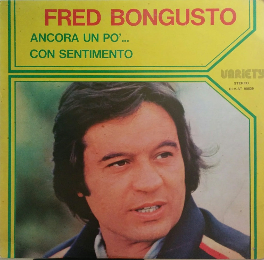 Ancora Un Po' Con Sentimento
