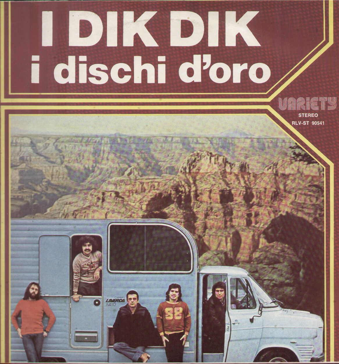I Dischi D'oro