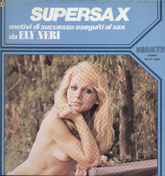 Supersax Motivi Di Successo Eseguiti Al Sax