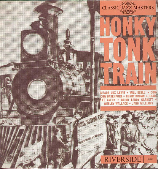 Honky Tonk Train