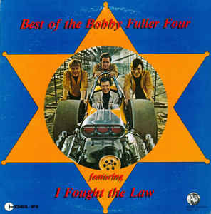 Best Of The Bobby Fuller Four