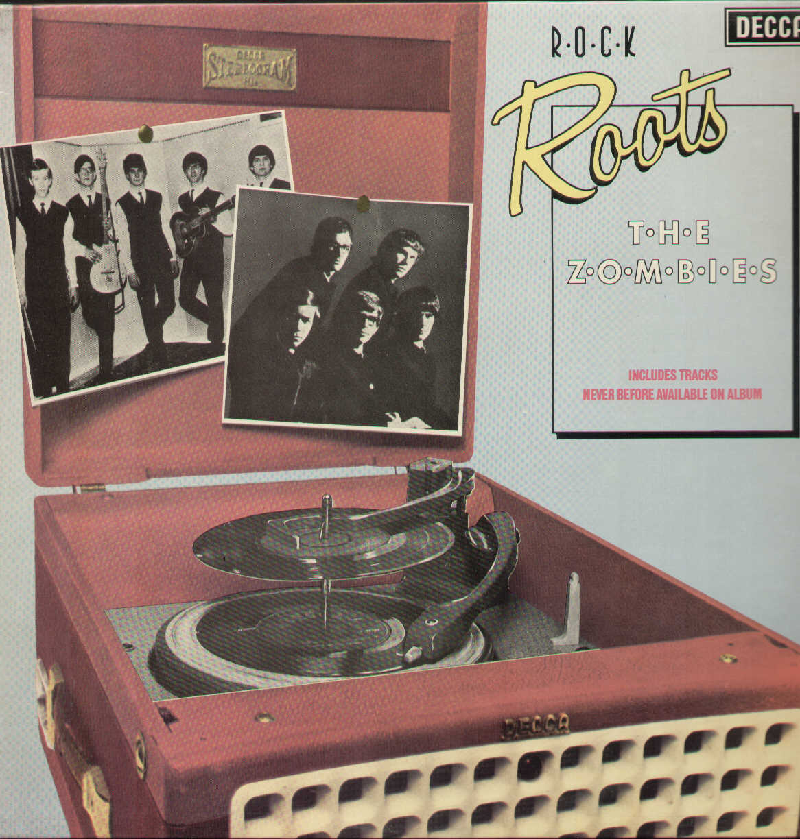 Rock Roots