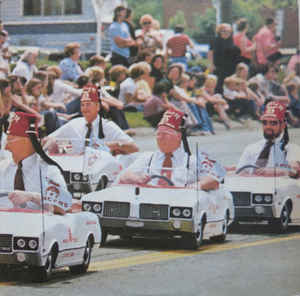Frankenchrist + Poster