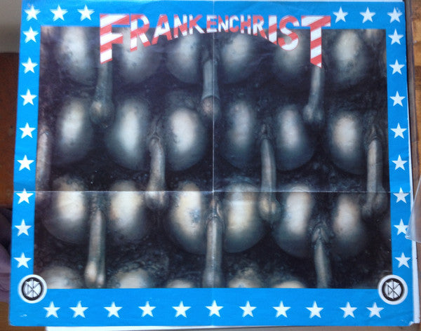 Frankenchrist + Poster