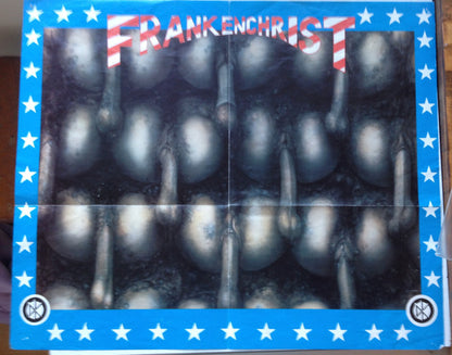 Frankenchrist + Poster