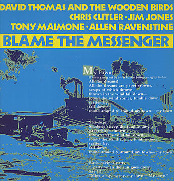Blame The Messenger