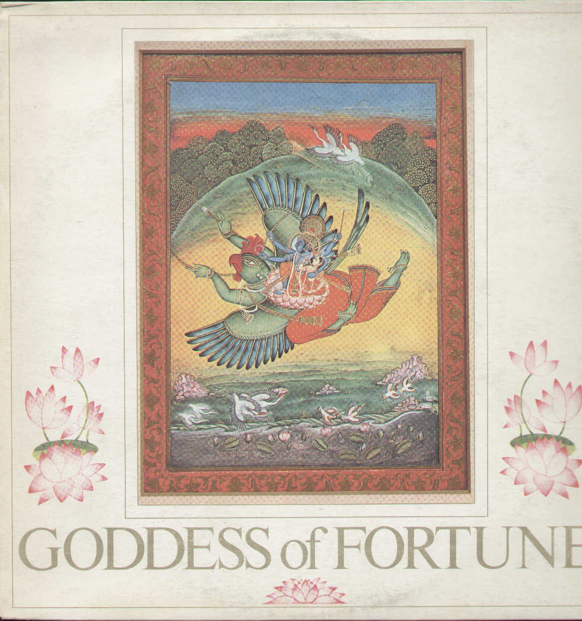 Goddess Of Fortune