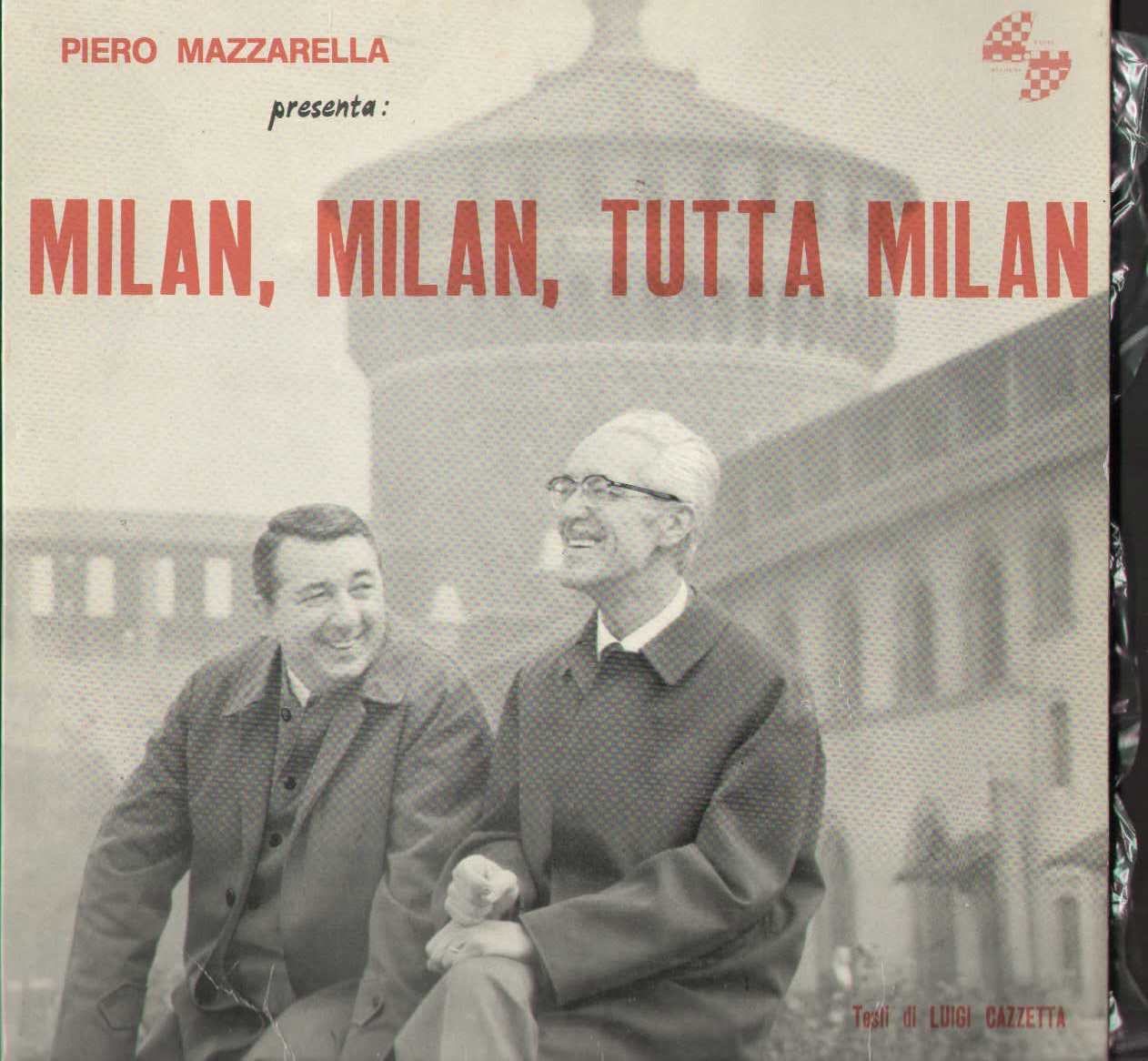 Milan Milan Tutta Milan