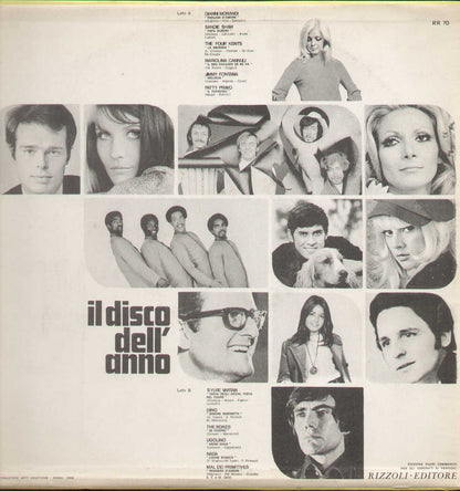 Il Disco Dell'anno